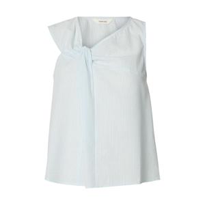 Selected Femme Hannah Twist Detail Top